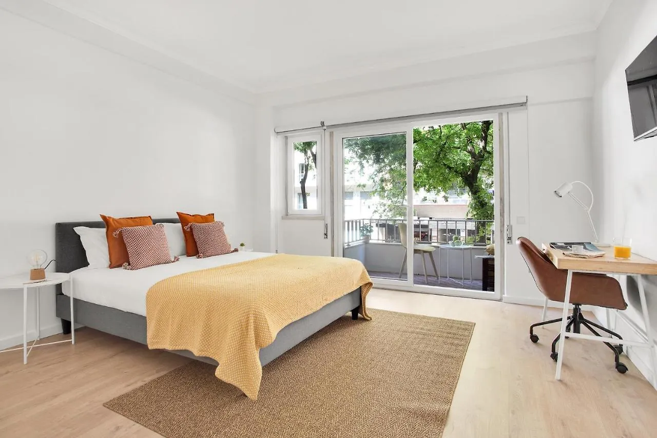 Sunny Suites Lisbon Guest house