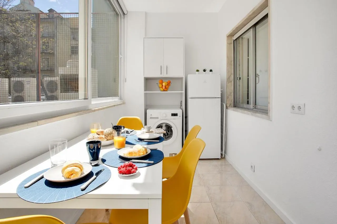 Sunny Suites Lisbon