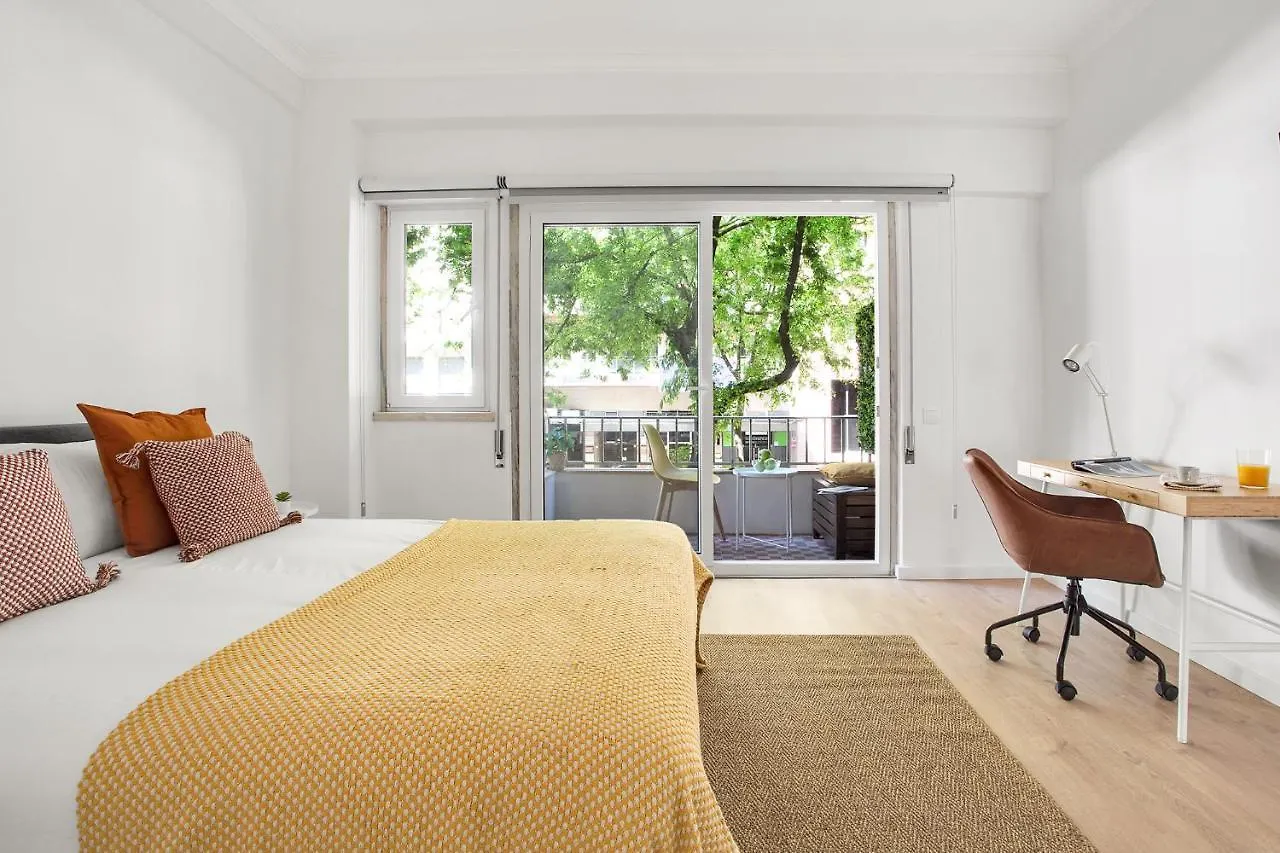Sunny Suites Lisbon 0*,  Portugal