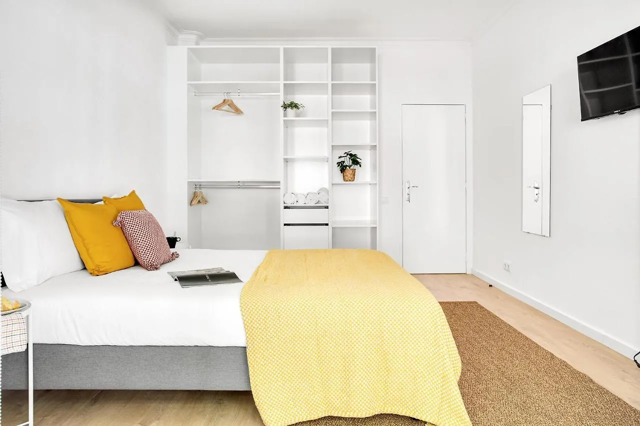 Guest house Sunny Suites Lisbon Portugal