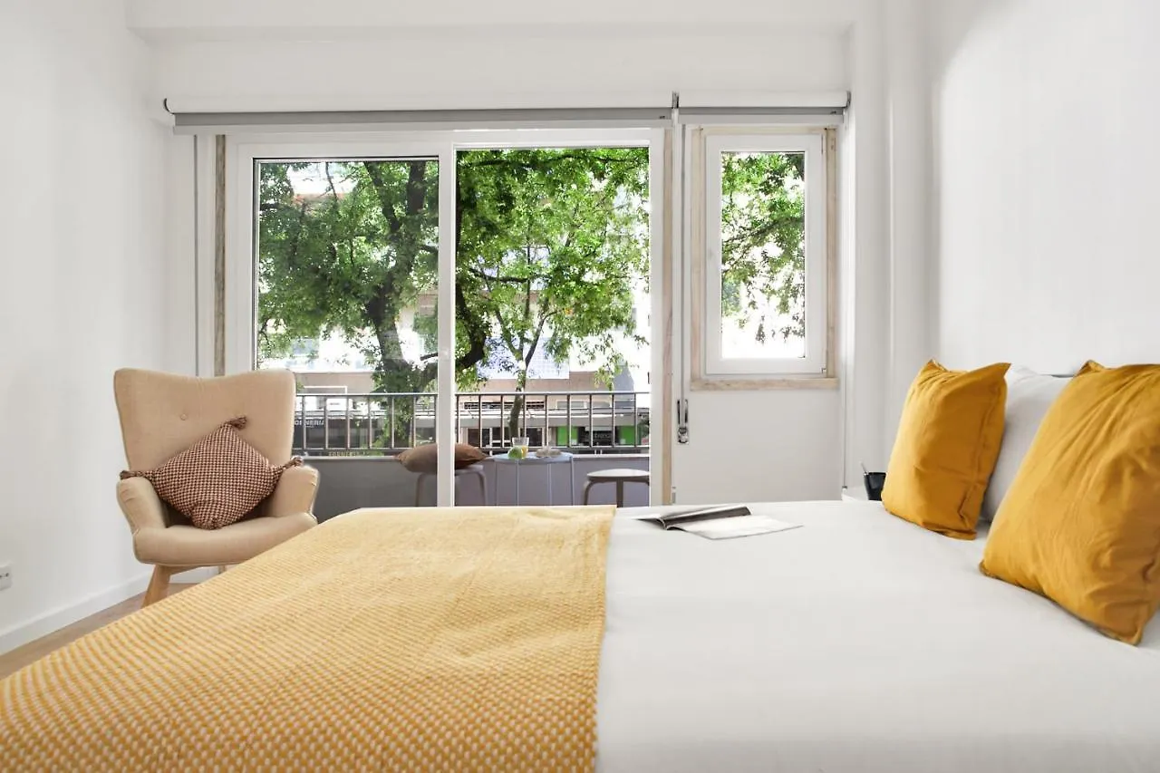 Sunny Suites Lisboa