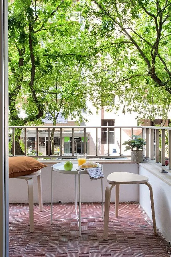 Guest house Sunny Suites Lisbon Portugal