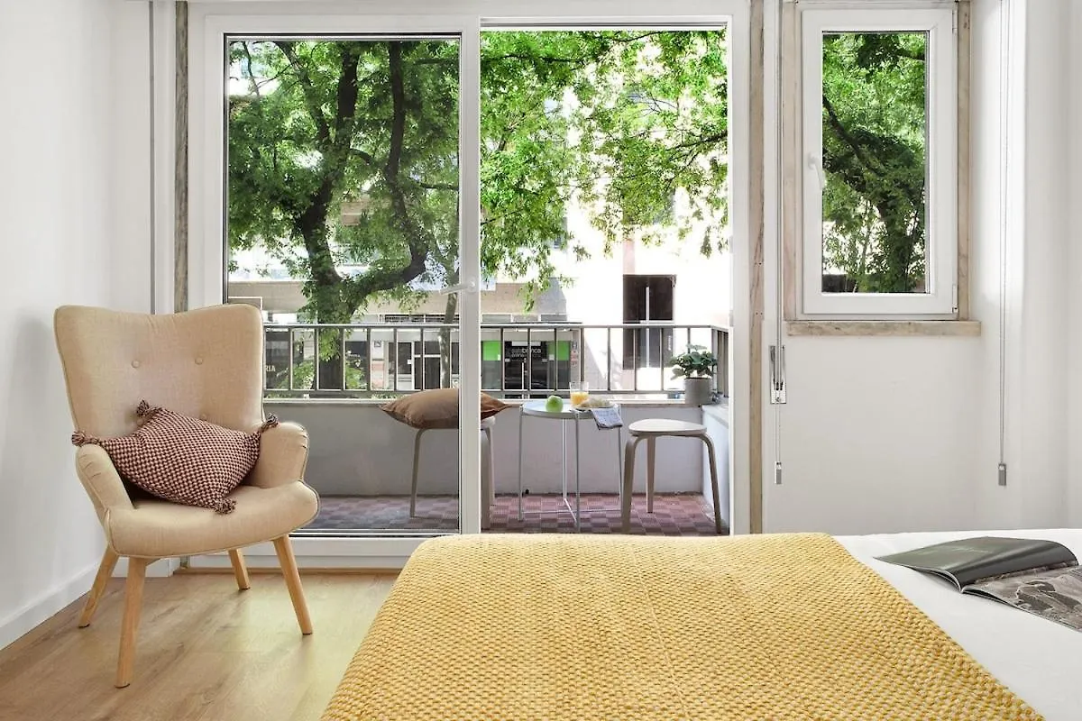 Sunny Suites Lisbon Portugal
