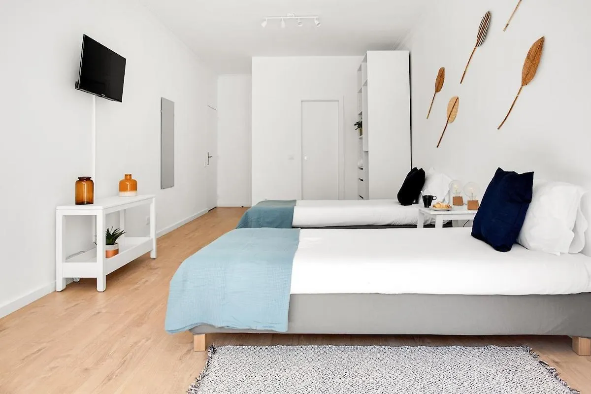 Sunny Suites Lisbon 0*,