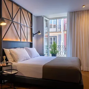 Hotel Ferraria Xvi Flh, Lisbon