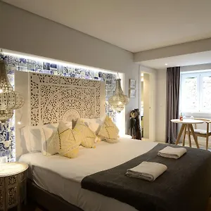 Aparthotel Dalma Old Town - Castelo, Lisbon