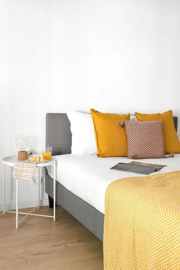 Sunny Suites リスボン