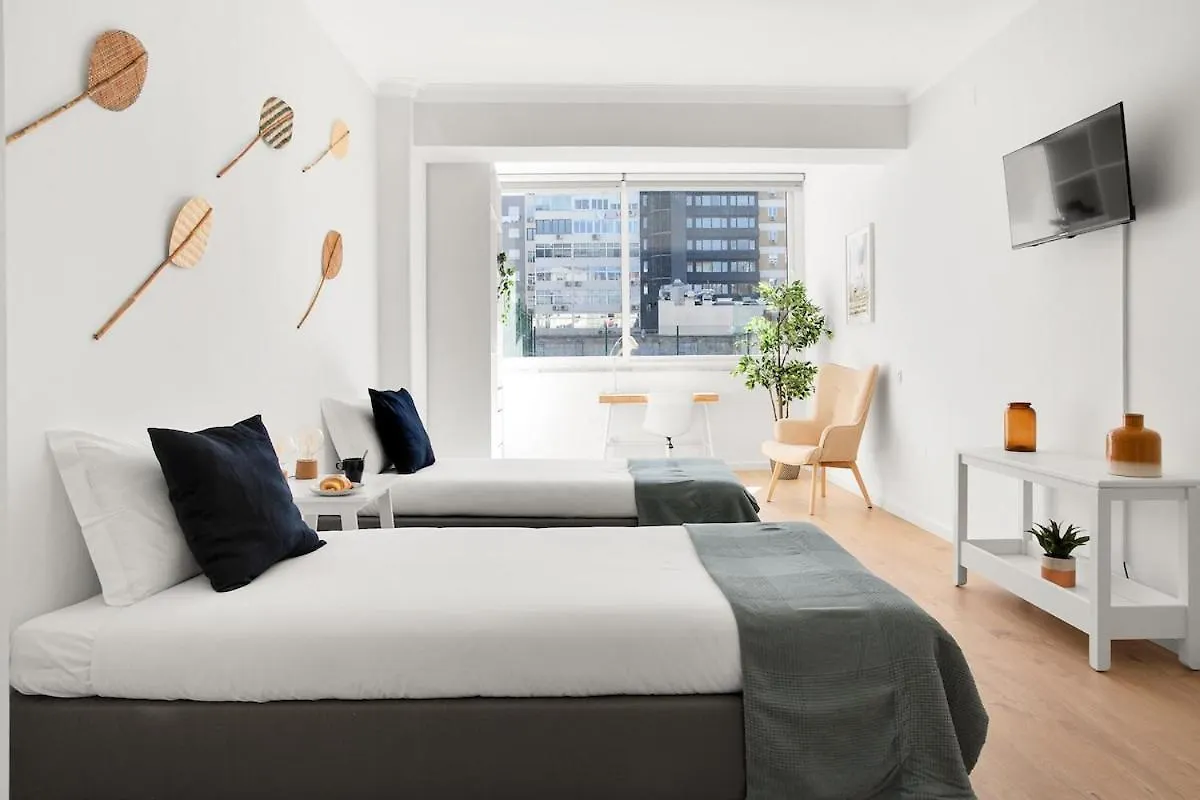 Sunny Suites リスボン
